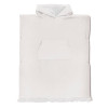 White Sunkissed Hooded Towels White